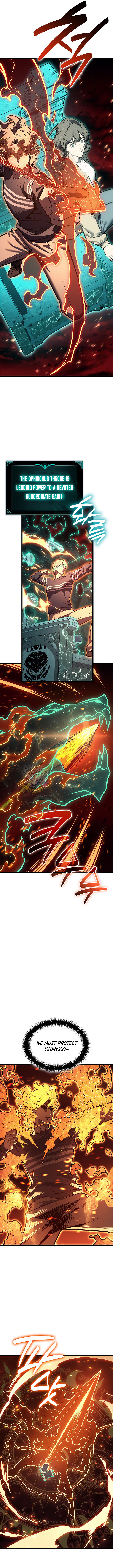 The Return of the Disaster-Class Hero Chapter 173 12